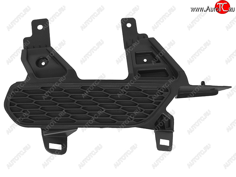 1 599 р. Заглушка в бампер RH SAT  Nissan Qashqai  2 (2017-2022) J11 рестайлинг  с доставкой в г. Вологда