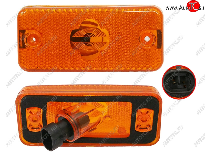 349 р. Габарит по кузову CITROEN JUMPERFIAT DUCATOPEUGEOT BOXER 06- SAT ST-552-14D1N  с доставкой в г. Вологда