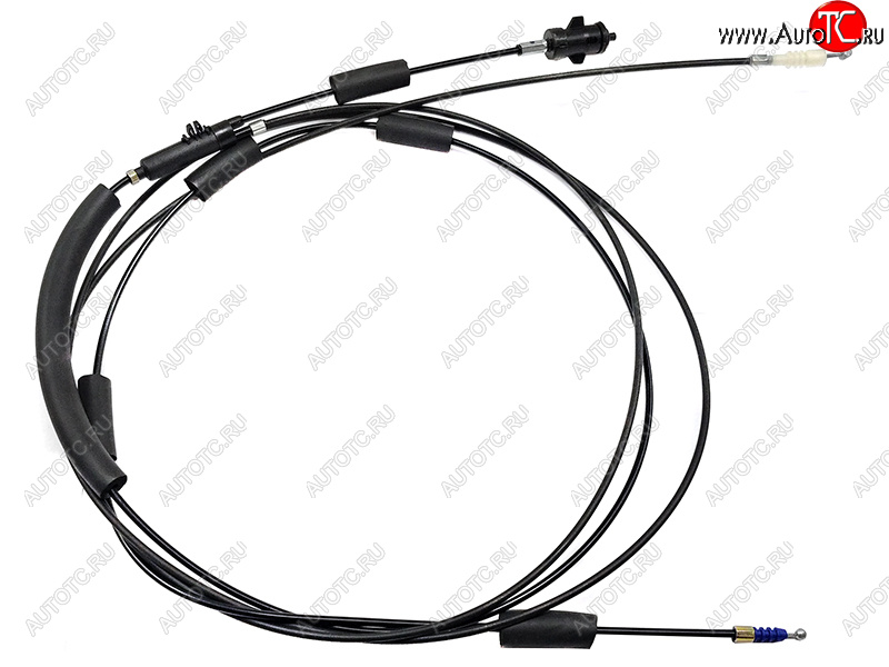 4 399 р. Трос багажника HONDA ACCORD CLCM 03-08 SAT ST-74880-SEA-G01  с доставкой в г. Вологда