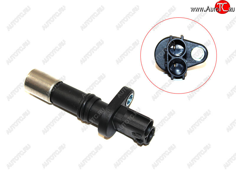 939 р. Датчик положения коленвала TOYOTA 1ZR#,2ZR#,3ZR#,1AR#,2AR# SAT ST-90919-05070  с доставкой в г. Вологда