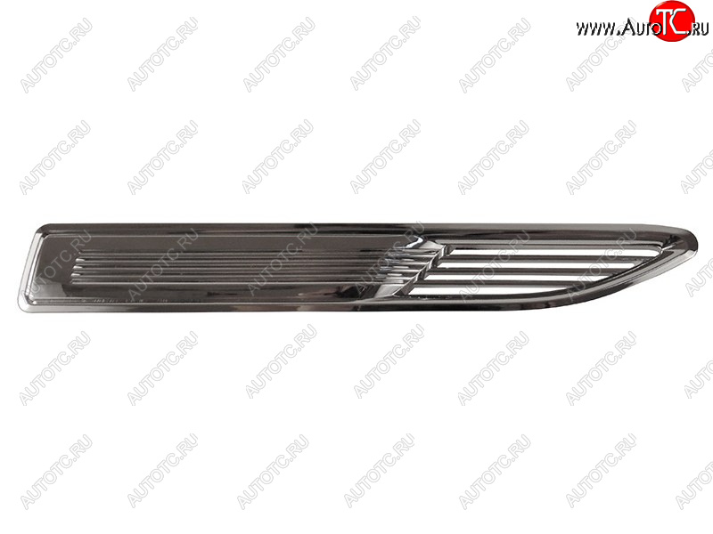 769 р. Накладка на крыло Ford Mondeo 07-15 (Спереди Справа) SAT ST-FD30-016G-1  с доставкой в г. Вологда