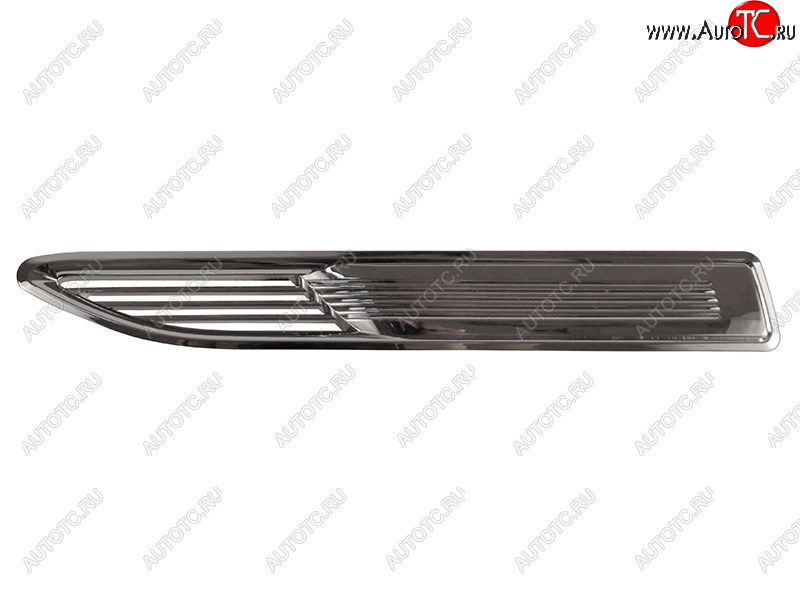 769 р. Накладка на крыло Ford Mondeo 07-15 (Спереди Слева) SAT ST-FD30-016G-2  с доставкой в г. Вологда
