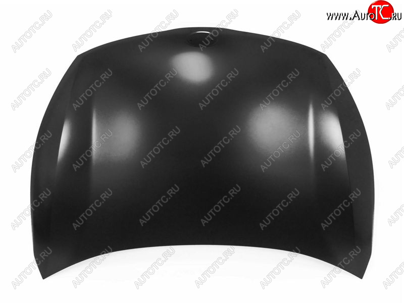 12 699 р. Капот SAT KIA Rio 4 FB дорестайлинг седан (2016-2020)  с доставкой в г. Вологда