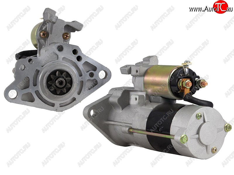 10 699 р. Стартер Mitsubishi Fuso Canter FE3 84-93  Fuso Canter FE4 84-93  Fuso Canter FE5 93-02  Fuso Cant SAT ST-M8T80071N  с доставкой в г. Вологда