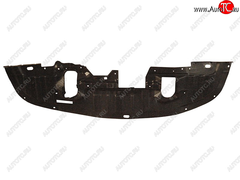 1 499 р. Защита двигателя MITSUBISHI LANCER X 07-15 под бампер ST-MBW5-000-A0 SAT ST-MBW5-025-C0  с доставкой в г. Вологда