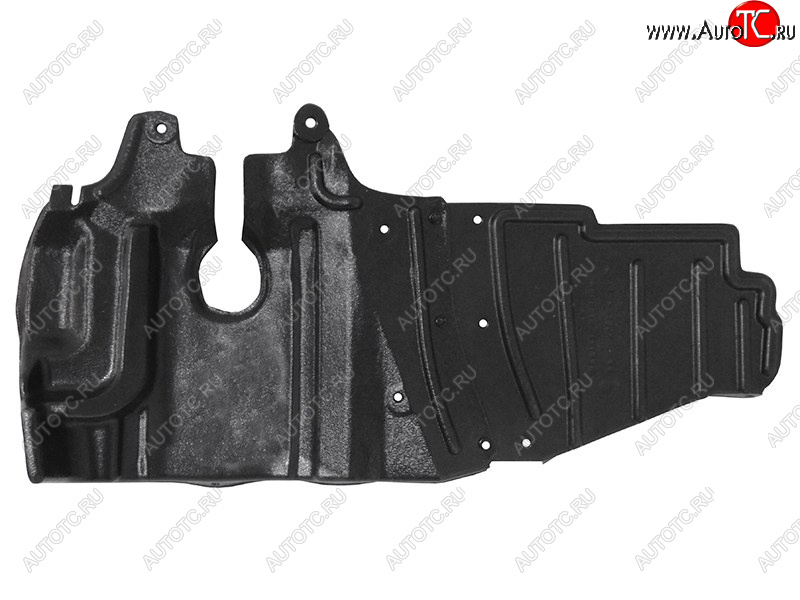 1 239 р. Защита двигателя Mitsubishi Lancer 02-10  Lancer Cedia 00-03  Lancer Japan 03-10 (Справа Боковая SAT ST-MBW4-025-1  с доставкой в г. Вологда