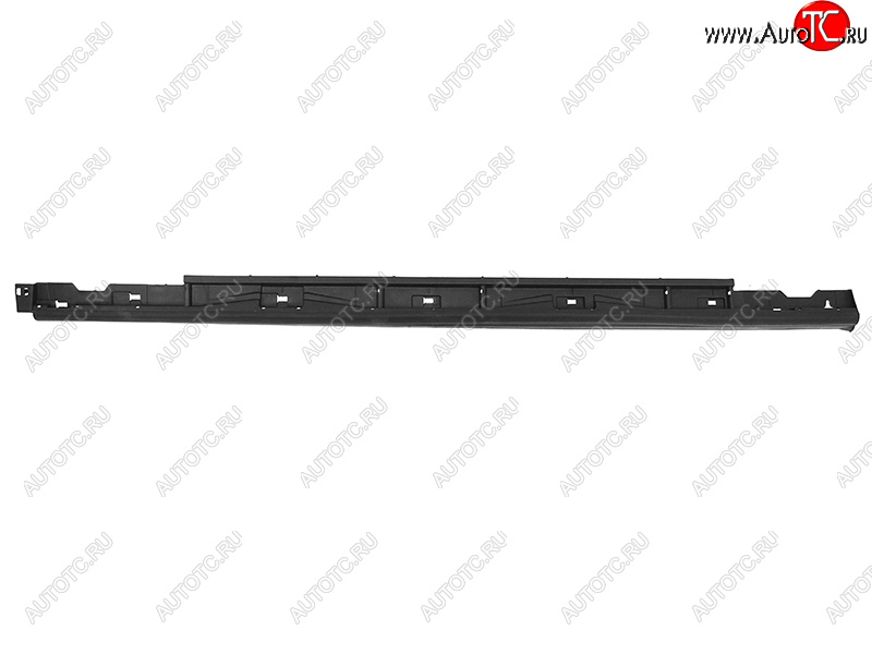 2 889 р. Накладка порога Mazda CX-5 16-21 (Слева) SAT ST-MZX6-521M-2  с доставкой в г. Вологда