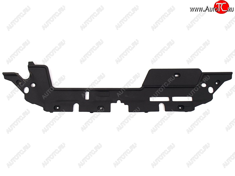 1 199 р. Накладка на рамку кузова Toyota Corolla (E150) 06-13  Corolla USA (E150) 08-13 SAT ST-TY29-025-A0  с доставкой в г. Вологда