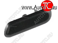 0 р. Левая крышка форсунки омывателя фар (пр-во Китай) CHINA Mitsubishi Pajero 4 V80 дорестайлинг (2006-2011) (неокрашенная)  с доставкой в г. Вологда