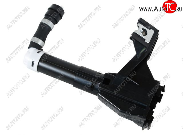 0 р. Левая форсунка омывателя фар (пр-во Китай) CHINA  Toyota Land Cruiser  200 (2007-2012) дорестайлинг  с доставкой в г. Вологда