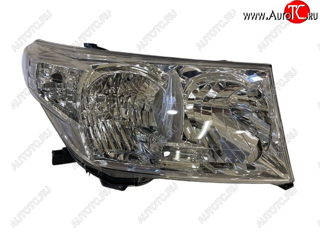 0 р. Фара правая CHINA Toyota Land Cruiser 200 дорестайлинг (2007-2012)  с доставкой в г. Вологда