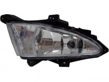 0 р. Противотуманная фара левая CHINA Hyundai Elantra HD (2006-2011)  с доставкой в г. Вологда. Увеличить фотографию 2