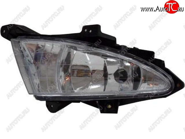 0 р. Противотуманная фара левая CHINA Hyundai Elantra HD (2006-2011)  с доставкой в г. Вологда