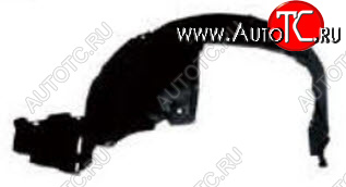 0 р. Левый подкрылок передний CHINA  Hyundai Santa Fe  CM (2006-2009) дорестайлинг  с доставкой в г. Вологда