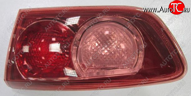 9 999 р. Правый фонарь (внутренний) DEPO  Mitsubishi Lancer  10 CY (2007-2010) седан дорестайлинг  с доставкой в г. Вологда