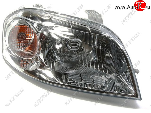 9 999 р. Правая фара (c электрокорректором) CHINA  Chevrolet Aveo  T250 (2006-2011) седан рестайлинг  с доставкой в г. Вологда