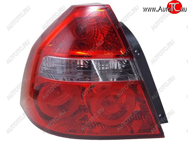 0 р. Левый фонарь CHINA  Chevrolet Aveo  T250 (2006-2011) седан рестайлинг  с доставкой в г. Вологда