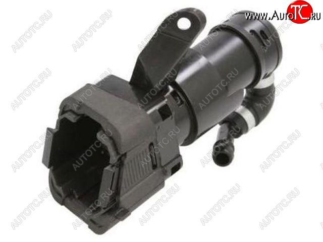 0 р. Левая форсунка омывателя фар (пр-во Китай) CHINA  Mazda 3/Axela  BL (2009-2011) дорестайлинг седан  с доставкой в г. Вологда