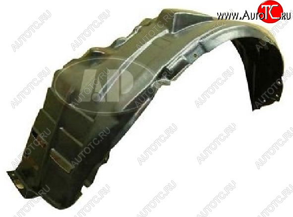 0 р. Левый подкрылок передний CHINA  Mitsubishi Outlander  XL (2005-2009) (CW)  дорестайлинг  с доставкой в г. Вологда