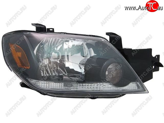 0 р. Фара правая CHINA Mitsubishi Outlander CU (2003-2009)  с доставкой в г. Вологда