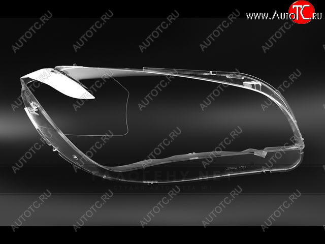 0 р. Правое стекло передней фары (пр-во Китай) CHINA BMW X1 E84 (2009-2015)  с доставкой в г. Вологда