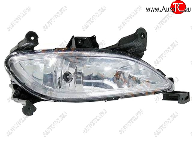 0 р. Противотуманная фара левая CHINA Hyundai Sonata YF (2009-2014)  с доставкой в г. Вологда