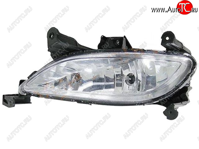 0 р. Правая противотуманная фара CHINA Hyundai Sonata YF (2009-2014)  с доставкой в г. Вологда