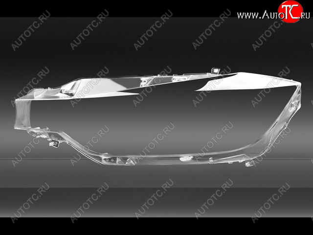 0 р. Левое стекло передней фары (пр-во Китай) CHINA  BMW 3 серия  F30 (2012-2015) седан дорестайлинг  с доставкой в г. Вологда