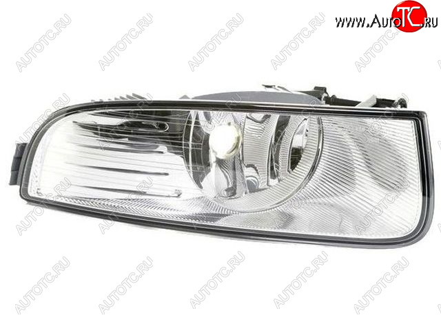 0 р. Правая противотуманная фара CHINA Skoda Superb B6 (3T) лифтбэк дорестайлинг (2008-2013)  с доставкой в г. Вологда