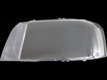 Левое стекло передней фары (пр-во Китай) CHINA Land Rover Freelander  L359 (2010-2012) 1-ый рестайлинг