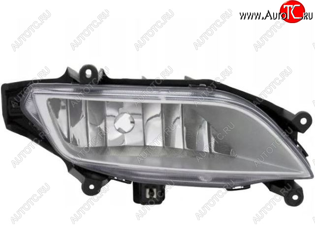 0 р. Правая противотуманная фара CHINA Hyundai Starex/Grand Starex/H1 TQ дорестайлинг (2007-2013)  с доставкой в г. Вологда