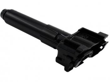 Правая форсунка омывателя фары (пр-во Китай) CHINA Toyota Camry  XV50 (2011-2014) дорестайлинг