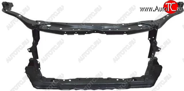 0 р. Панель рамки радиатора (пр-во Китай) CHINA  Toyota Camry  XV50 (2011-2014) дорестайлинг  с доставкой в г. Вологда