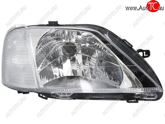 0 р. Фара правая CHINA Renault Logan 1 дорестайлинг (2004-2010)  с доставкой в г. Вологда