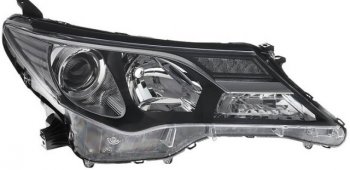 Правая фара (под корректор, без диод) CHINA Toyota RAV4  XA40 (2012-2015) 5 дв. дорестайлинг