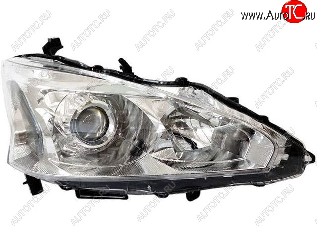 0 р. Правая фара CHINA Nissan Teana 3 L33 дорестайлинг (2014-2020)  с доставкой в г. Вологда
