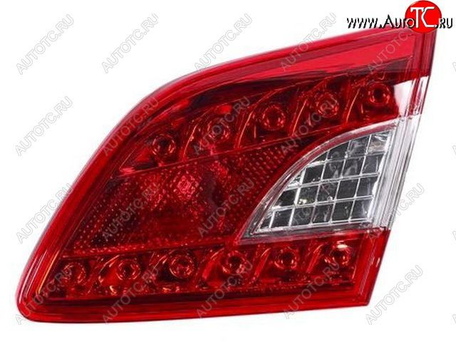 9 999 р. Правый фонарь (внутренний) CHINA  Nissan Sentra  7 (2014-2017) B17  с доставкой в г. Вологда