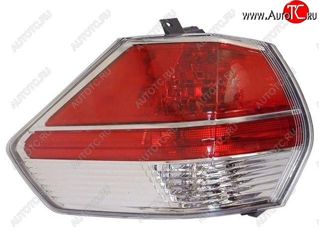 0 р. Правый фонарь CHINA Nissan X-trail 3 T32 дорестайлинг (2013-2018)  с доставкой в г. Вологда