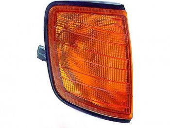 W124 83-92 УКАЗ.ПОВОРОТА УГЛОВОЙ ПРАВ (DEPO) ЖЕЛТ DEPO 440-1606r-we-y