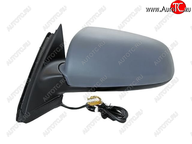 2 559 р. AUDI A4 ЗЕРКАЛО ЛЕВ ЭЛЕКТР С ПОДОГРЕВ (aspherical) (Тайвань) ГРУНТ BodyParts ai0a401-450x-l  с доставкой в г. Вологда