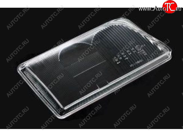659 р. Левое стекло передней фары (пр-во Китай) BodyParts Audi A6 С4 седан (1994-1997)  с доставкой в г. Вологда