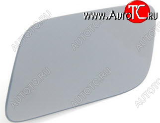 329 р. Левая крышка форсунки омывателя фары (пр-во Тайвань) BodyParts Audi Q7 4L дорестайлинг (2005-2009)  с доставкой в г. Вологда