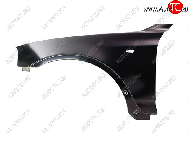 6 249 р. Левое крыло BODYPARTS  BMW X3  E83 (2003-2009) (неокрашенное)  с доставкой в г. Вологда