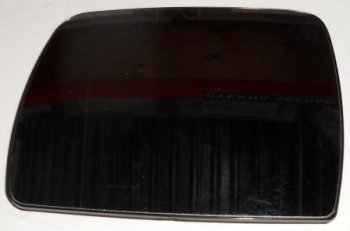 X3 СТЕКЛО ЗЕРКАЛА ЛЕВ ЭЛЕКТР С ПОДОГРЕВ (aspherical) (Тайвань) BodyParts bm0x304-460-l