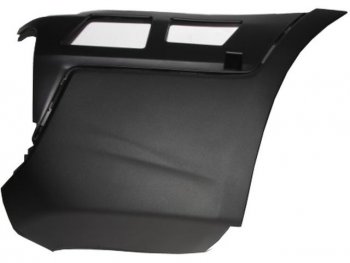 X3 НАКЛАДКА БАМПЕРА ПРАВ ЗАДН (Тайвань) BodyParts bm0x307-4h0-r