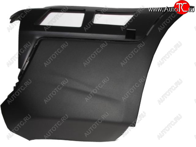 1 459 р. X3 НАКЛАДКА БАМПЕРА ПРАВ ЗАДН (Тайвань) BodyParts bm0x307-4h0-r  с доставкой в г. Вологда
