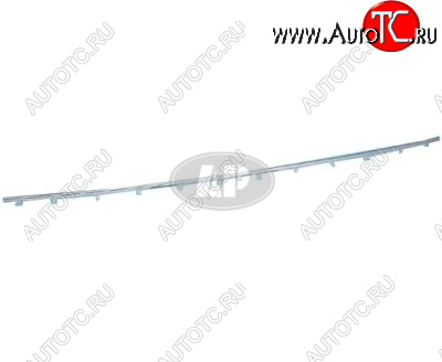 1 599 р. E39 МОЛДИНГ БАМПЕРА ЗАДН ЦЕНТРАЛ (Тайвань) ХРОМ BodyParts bme3996-662h-c  с доставкой в г. Вологда