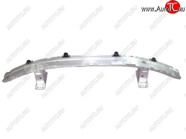 4 199 р. Усилитель переднего бампера (пр-во Тайвань) BODYPARTS  BMW 5 серия  E60 (2007-2010) седан рестайлинг  с доставкой в г. Вологда