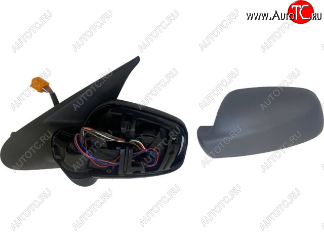 2 699 р. XSARA ЗЕРКАЛО ЛЕВ ЭЛЕКТР С ПОДОГРЕВ , АВТОСКЛАДЫВ (aspherical) (Тайвань) BodyParts cnxsa03-450-l  с доставкой в г. Вологда