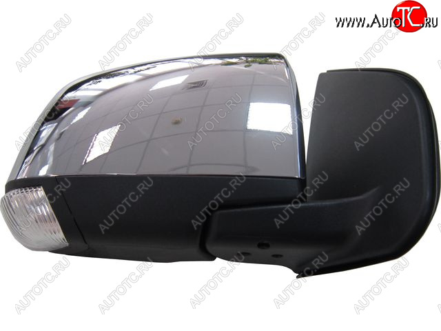 8 749 р. TRAILBLAZER ЗЕРКАЛО ПРАВ ЭЛЕКТР С УК.ПОВОР , ХРОМ (convex) (Тайвань) BodyParts cvtab13-450-r  с доставкой в г. Вологда